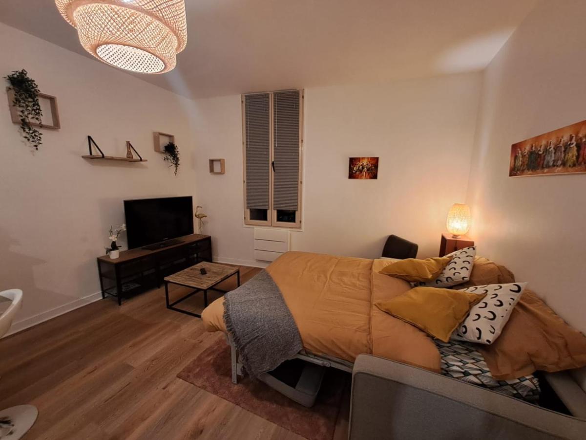Le Saint Jean , Centre Historique, Wifi, Tout Equipe, Ideal Famille, Business, Ou Simple Escapade Niort Bagian luar foto