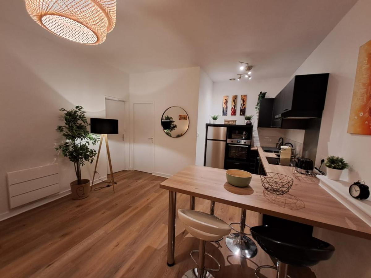 Le Saint Jean , Centre Historique, Wifi, Tout Equipe, Ideal Famille, Business, Ou Simple Escapade Niort Bagian luar foto